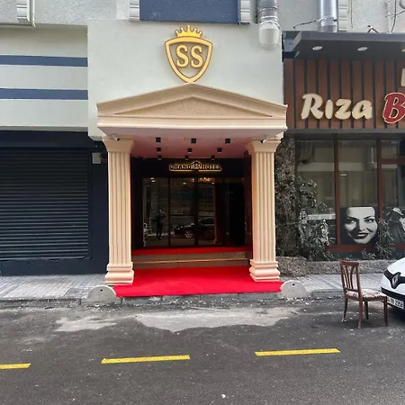 Grand S&s * イスタンブール