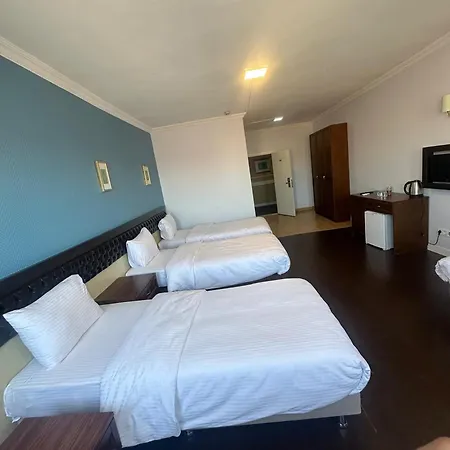 Grand S&S Hotel Hotel *