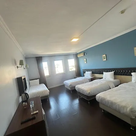 Grand S&S Hotel * 이스탄불