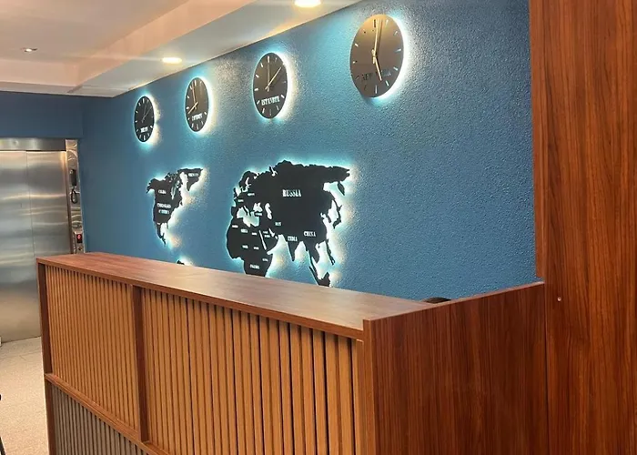 酒店 Grand S&s 伊斯坦布尔