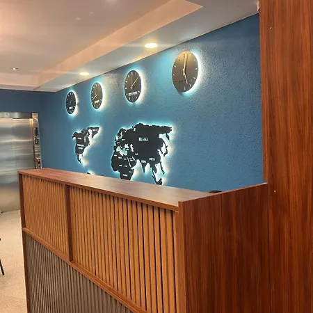 Hotel Grand S&s Istanbul