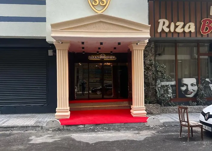 Grand S&s * Istanbul